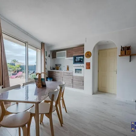 Apartamento La Palmeraie 1 Place De Parking *