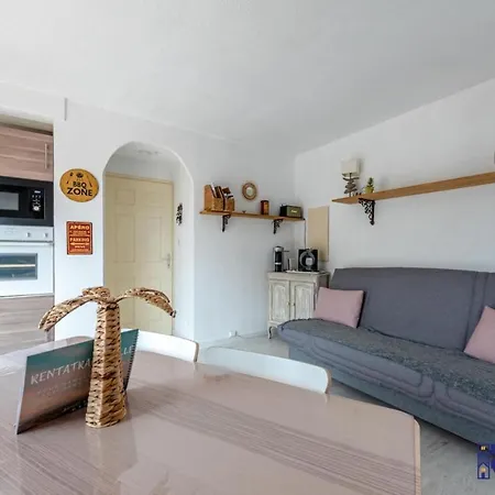 La Palmeraie 1 Place De Parking Apartamento Saint-Cyprien (Pyrenees-Orientales)