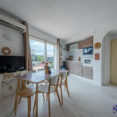 Apartamento La Palmeraie 1 Place De Parking Saint-Cyprien (Pyrenees-Orientales)